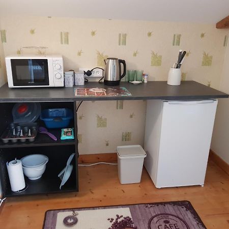 Le Pommier Chambre D'Hote Clussais-la-Pommeraie 외부 사진