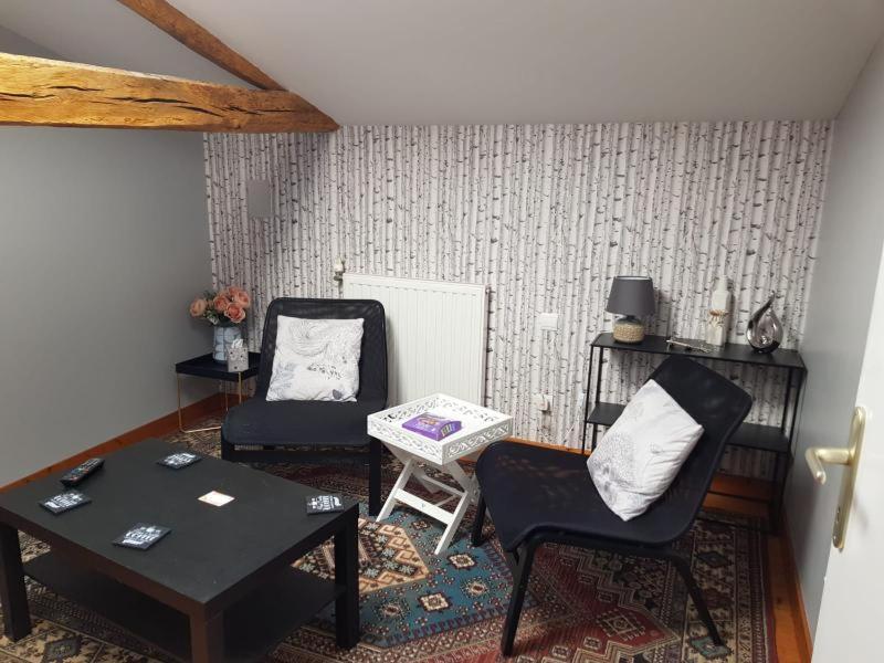 Le Pommier Chambre D'Hote Clussais-la-Pommeraie 외부 사진