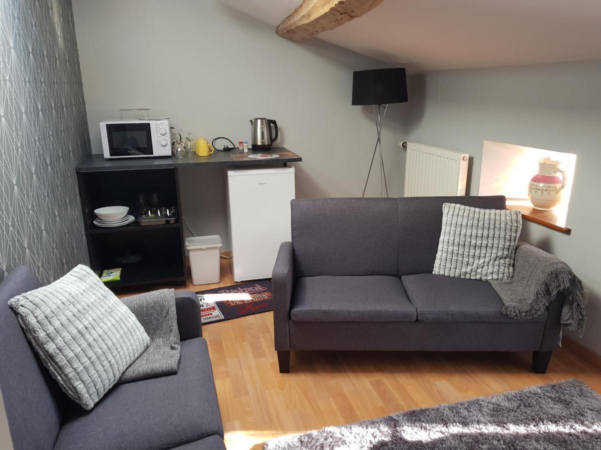 Le Pommier Chambre D'Hote Clussais-la-Pommeraie 외부 사진