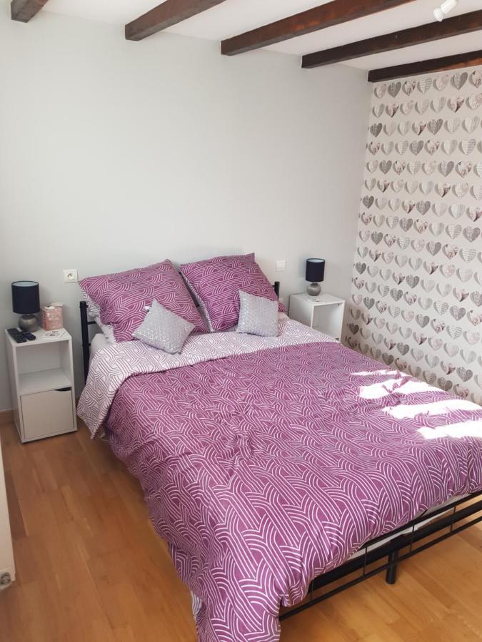 Le Pommier Chambre D'Hote Clussais-la-Pommeraie 외부 사진