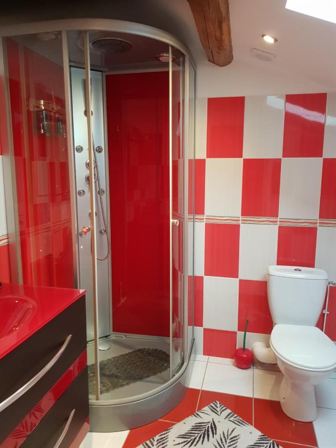 Le Pommier Chambre D'Hote Clussais-la-Pommeraie 외부 사진
