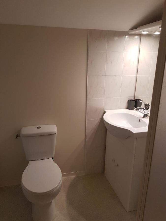 Le Pommier Chambre D'Hote Clussais-la-Pommeraie 외부 사진