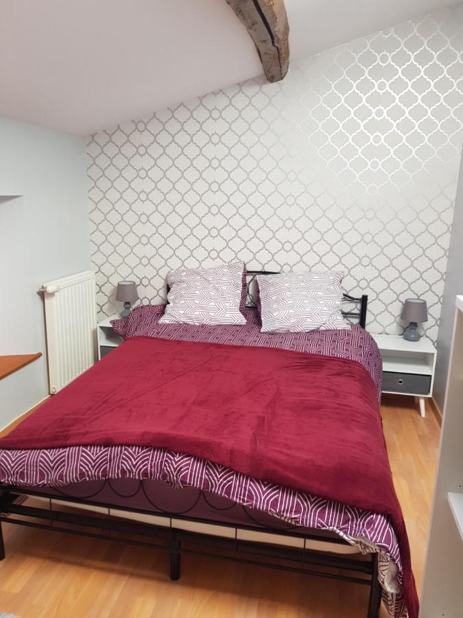 Le Pommier Chambre D'Hote Clussais-la-Pommeraie 외부 사진