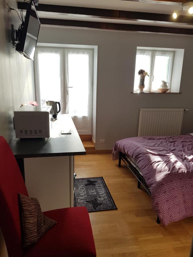 Le Pommier Chambre D'Hote Clussais-la-Pommeraie 외부 사진