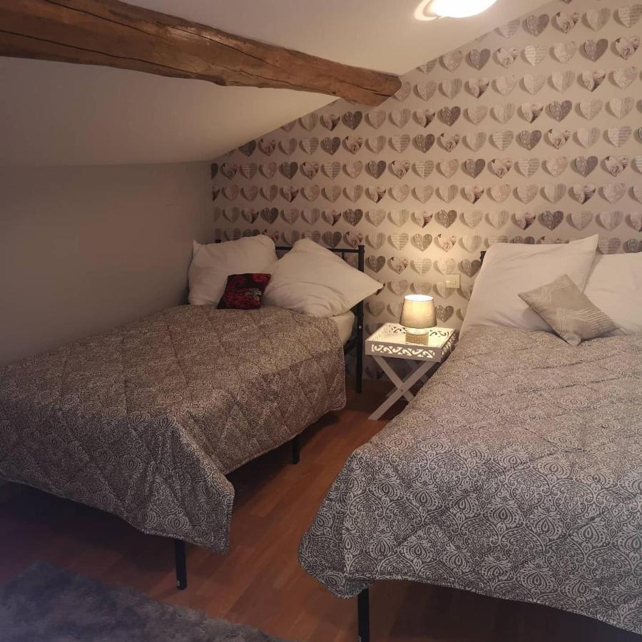Le Pommier Chambre D'Hote Clussais-la-Pommeraie 외부 사진