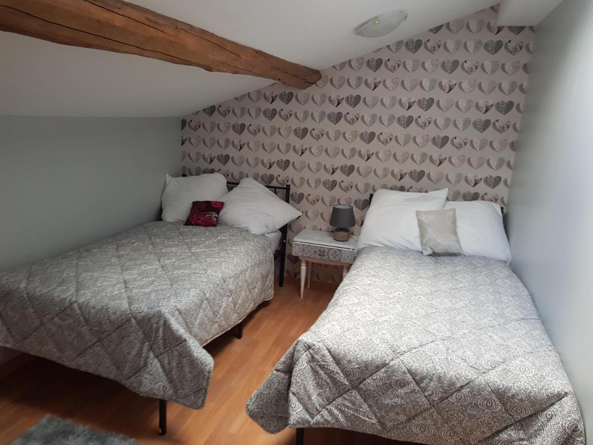 Le Pommier Chambre D'Hote Clussais-la-Pommeraie 외부 사진