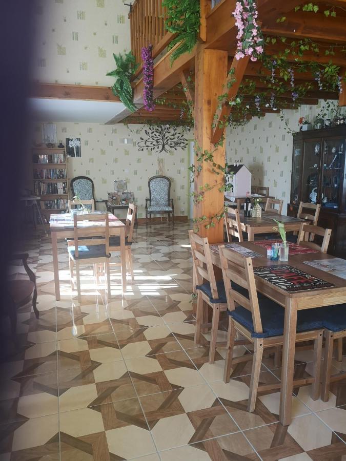 Le Pommier Chambre D'Hote Clussais-la-Pommeraie 외부 사진